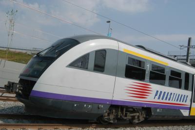 Οι σιδηροδρομικοί συμμετέχουν στη στάση εργασίας της ΓΣΕΕ