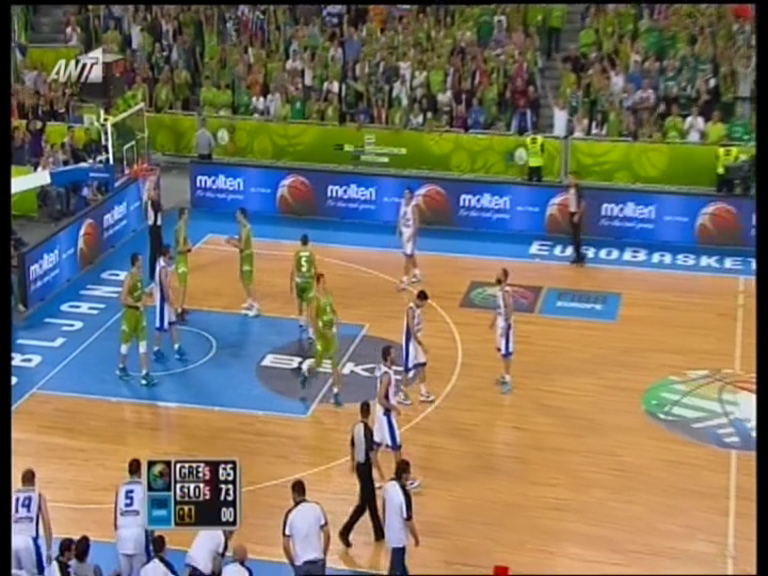 Ξύπνησε στο τέλος αλλά ήταν αργά