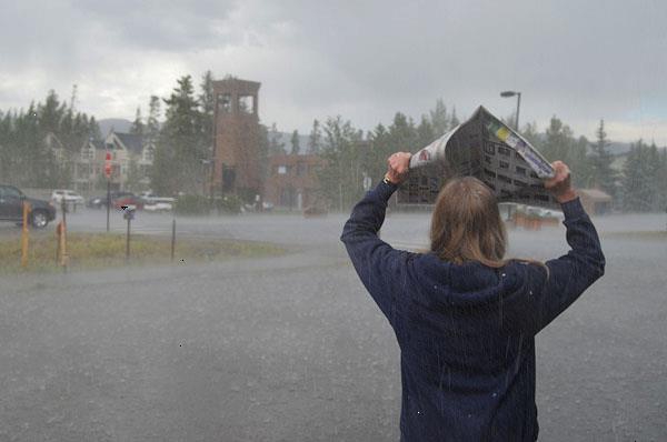 Φονικές καταιγίδες στο Κολοράντο