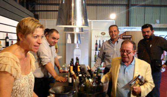 ΦΩΤΟ-Τίμησαν τον Μαμαλάκη