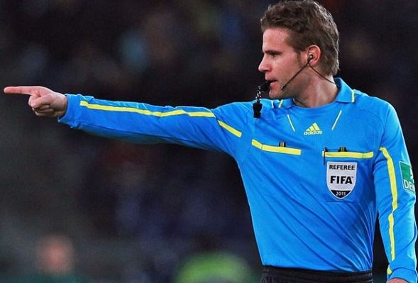 Γερμανός σφυρίζει τον Ολυμπιακό