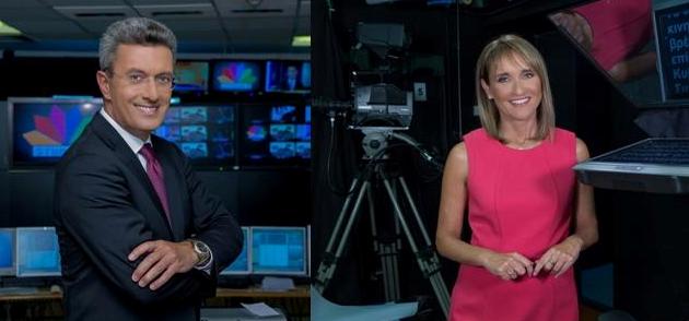 Έτοιμο το τρέιλερ για το νέο δελτίο ειδήσεων του Star