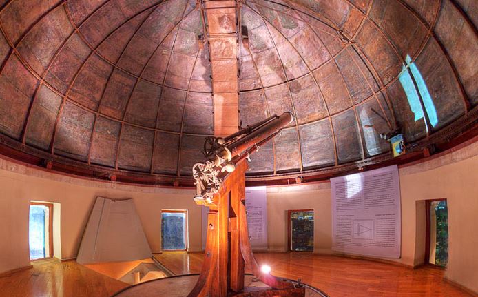 Ξαναμετράει τα άστρα το Newall