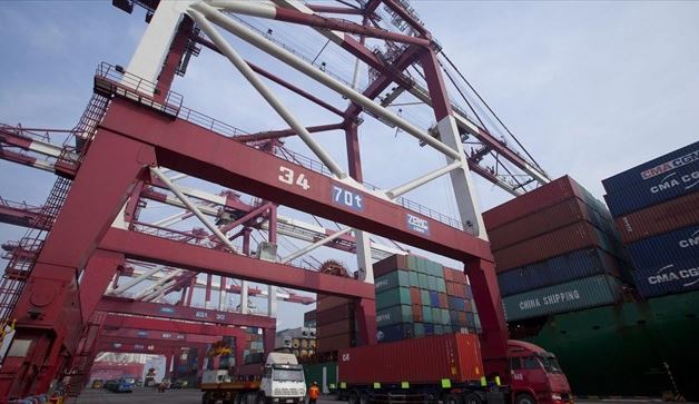 Κίνα: Αύξηση 7,2% στις εξαγωγές