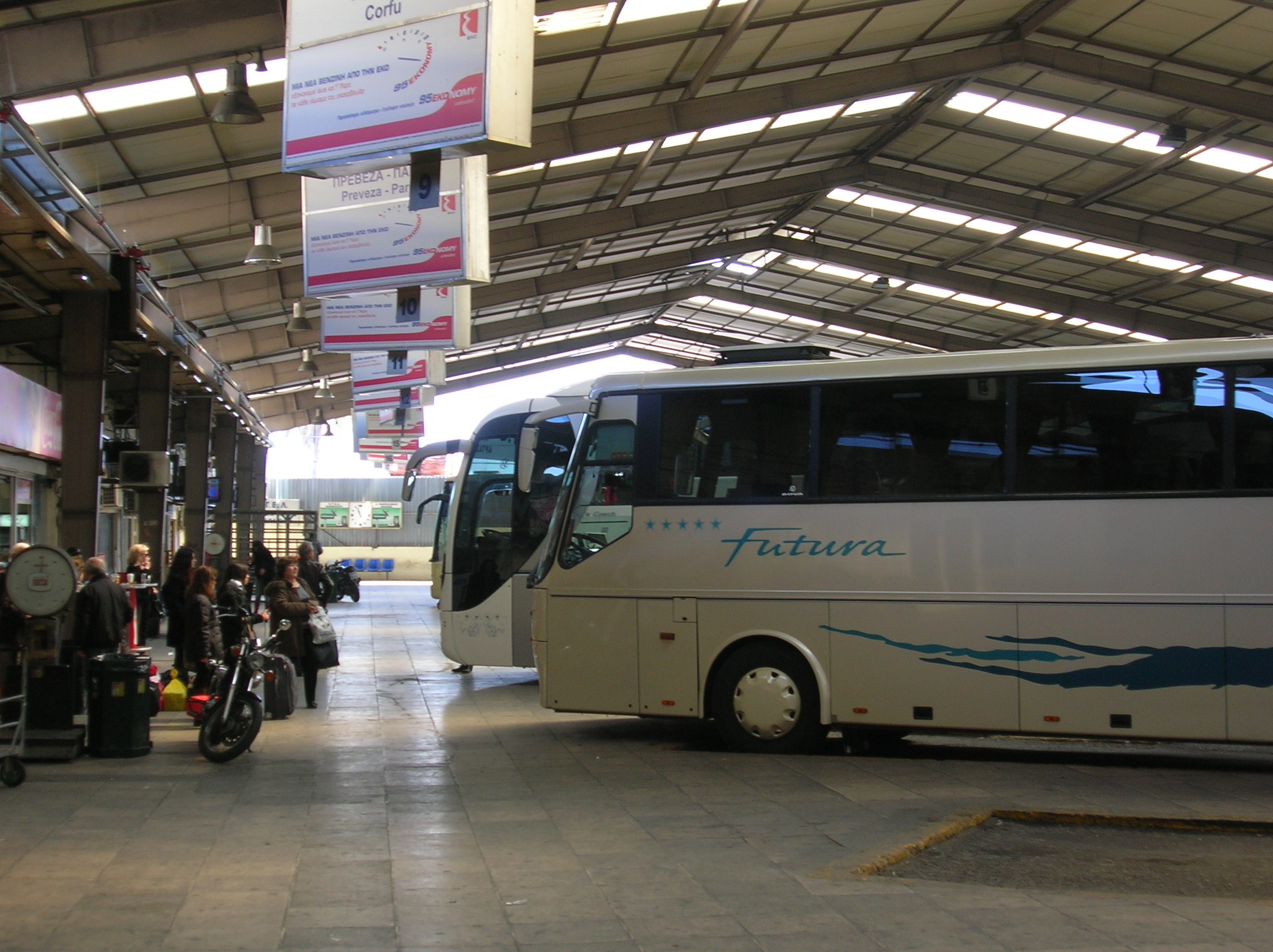 Απελευθέρωση στα ΚΤΕΛ