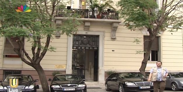 ΒΙΝΤΕΟ-Φεύγει η ΝΔ από την Ρηγίλλης