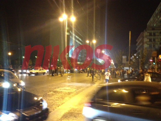 ΦΩΤΟ-Άνοιξε το ρεύμα ανόδου της Αλεξάνδρας