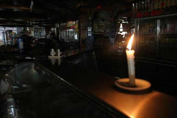 Μπλακ άουτ παρέλυσε τη Βενεζουέλα