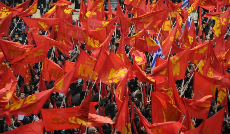 Το ΚΚΕ για την ομιλία Σαμαρά