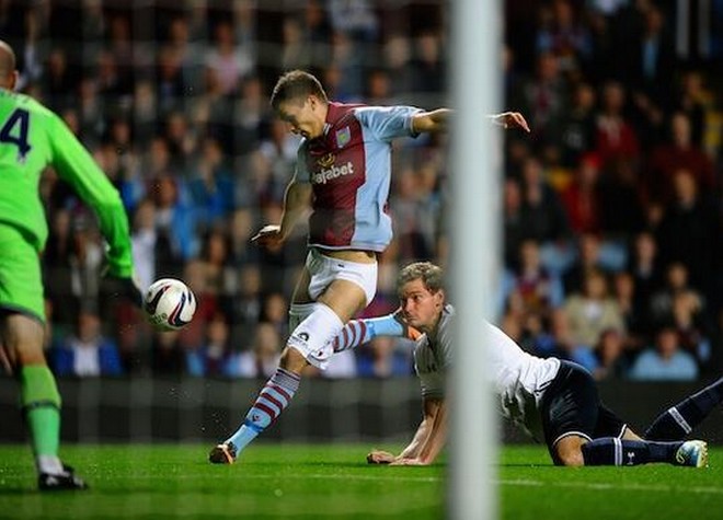 ΒΙΝΤΕΟ-Του τα κατέβασε και… αστόχησε