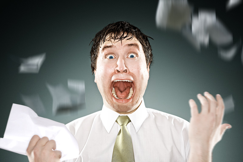 Τι είναι ο νευρικός κλονισμός και πώς τον ξεπερνάμε;