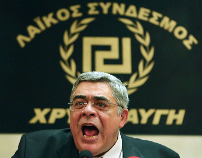 Αρνήθηκε να φάει ο Μιχαλολιάκος