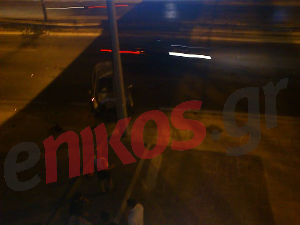 ΤΩΡΑ-Τροχαίο στην Κηφισίας