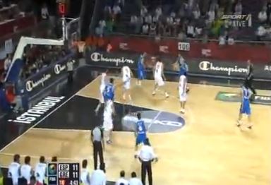 ΒΙΝΤΕΟ-Όλες οι ελληνοϊσπανικές μονομαχίες