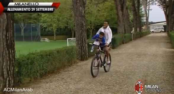 ΒΙΝΤΕΟ- Σάλος με τον Ρομπίνιο