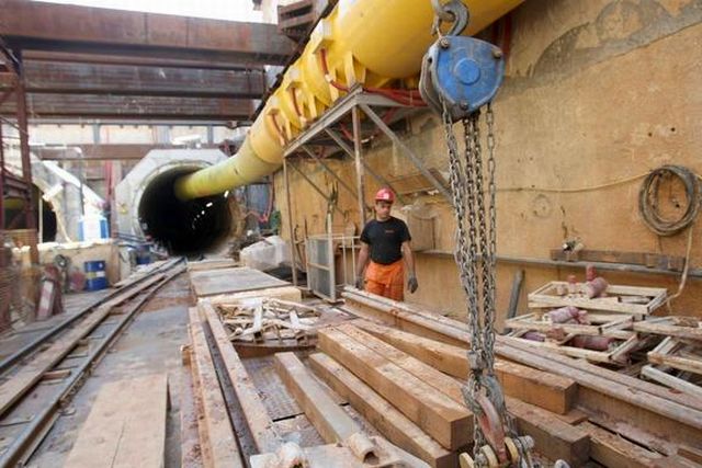 Συνέντευξη Τύπου για τις εξελίξεις στο Μετρό