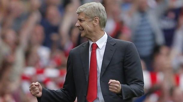Βενγκέρ: Για πάντα στην Άρσεναλ