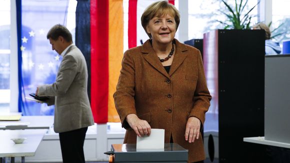 Τέλος της συγκυβέρνησης στη Γερμανία