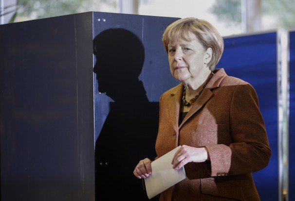 Ανοιχτό το ενδεχόμενο επαναληπτικών στη Γερμανία