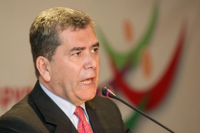 Ο Μητρόπουλος για τα ασφαλιστικά ταμεία