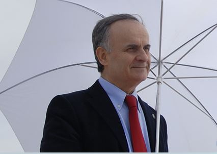 Bραβείο στον Δημήτρη Ζιακόπουλο