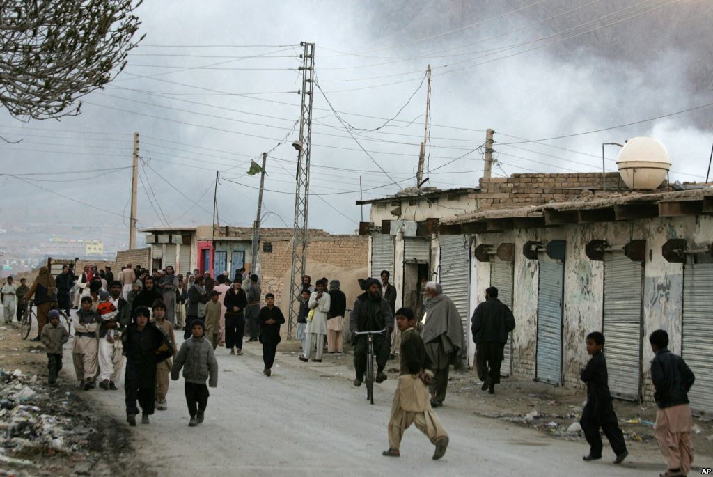 Πακιστάν: Βόμβα σε εκκλησία