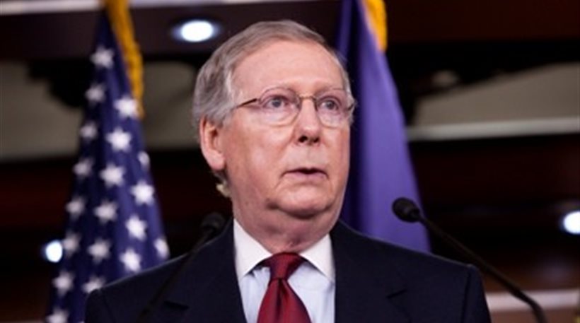 “Δεν θα ψηφίσω την πρόταση του Ομπάμα”