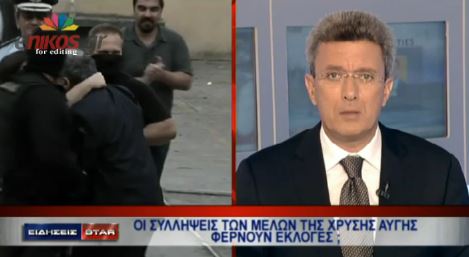 ΒΙΝΤΕΟ-Ο Νίκος Χατζηνικολάου για τις δηλώσεις Δένδια