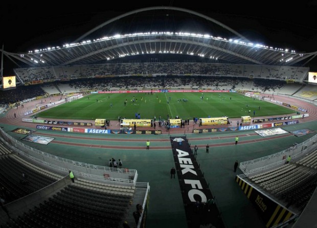 Η… θύελλα της ΑΕΚ