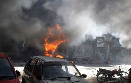 70 νεκροί στο Πακιστάν