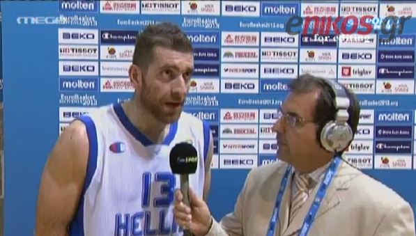 ΒΙΝΤΕΟ-Καϊμακόγλου: Δεν είχαμε συγκέντρωση