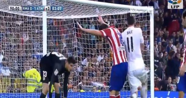 ΒΙΝΤΕΟ- Όσκαρ ερμηνείας σε τερματοφύλακα