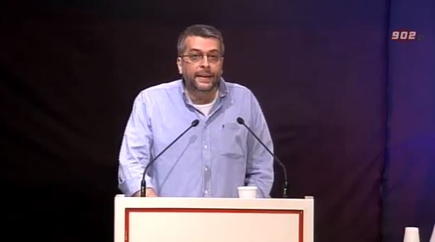 Ο νέος διευθυντής του Ριζοσπάστη