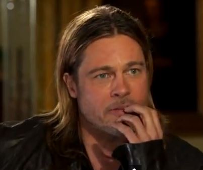 ΦΩΤΟ-Ο Ρitt “απρόσκλητος” στο γάμο τους