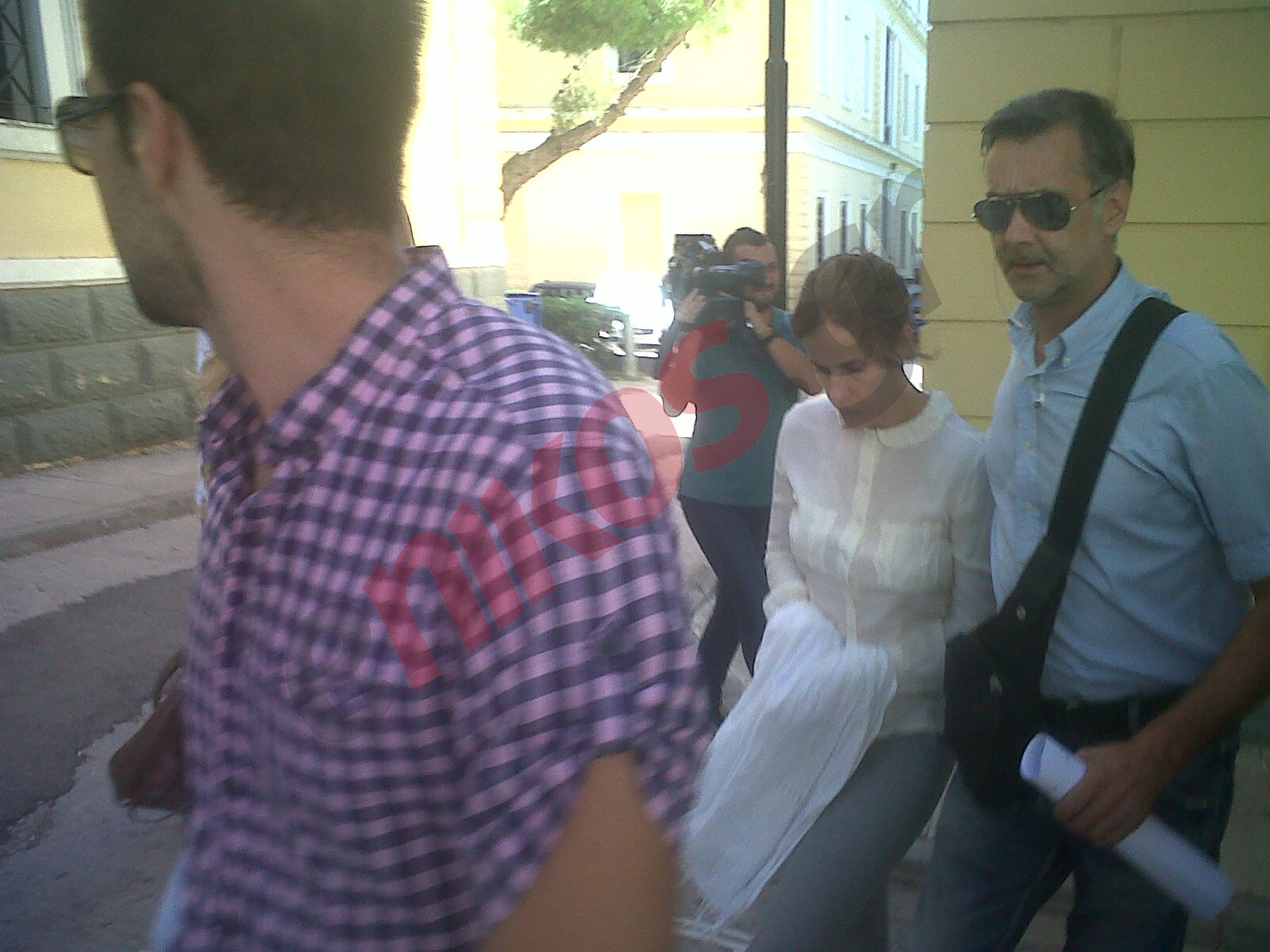 Αυτά αναφέρει στο υπόμνημά της η Σκαφτούρα