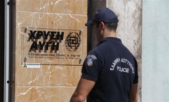 Αναταράξεις στην ΕΛ.ΑΣ.