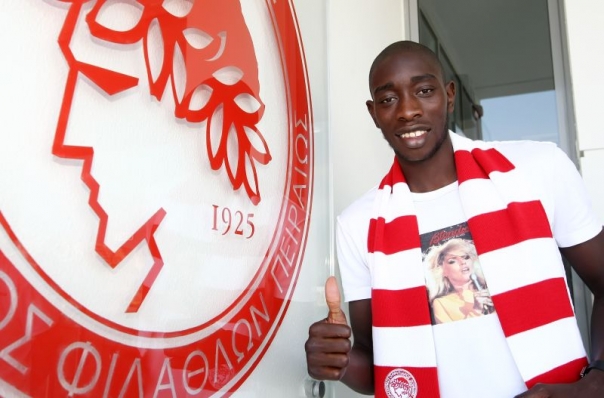 Ανακοίνωσε Γιαταμπαρέ ο Ολυμπιακός