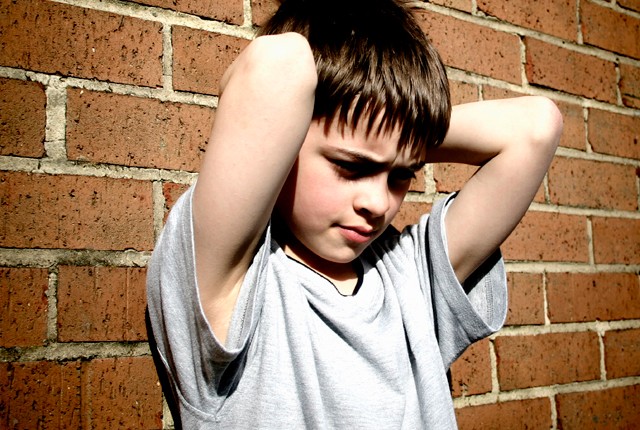 Ψυχοσωματικά και παιδιά