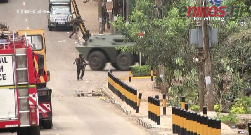 ΒΙΝΤΕΟ-Τελειώνει η ομηρεία