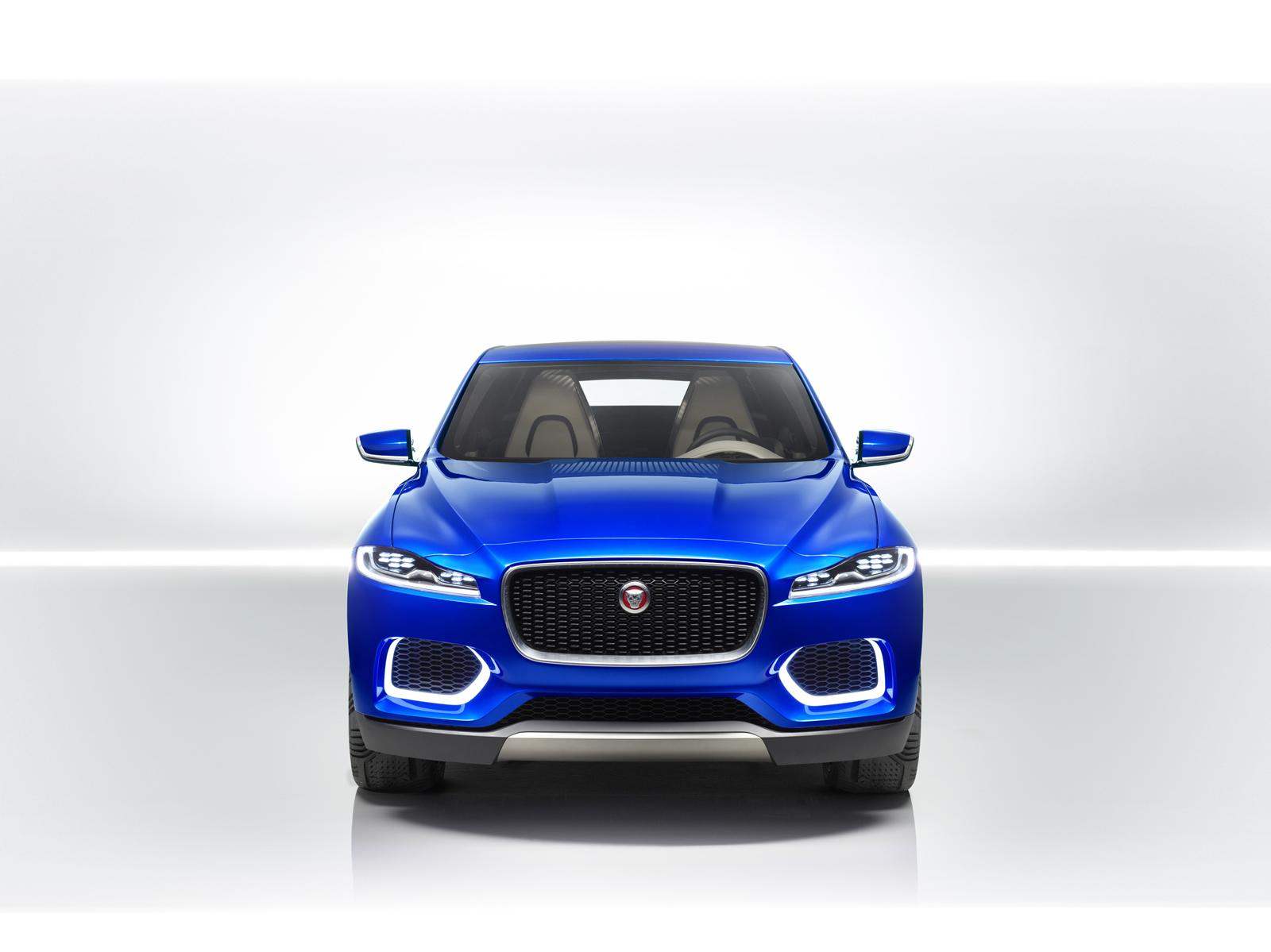 ΦΩΤΟ-Η Jaguar C-X17 Concept