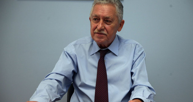 Κουβέλης: Για «οξεία πόλωση» κατηγορεί ΝΔ και ΣΥΡΙΖΑ