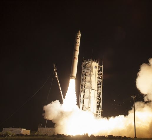 ΦΩΤΟ-Ο “ιπτάμενος” βάτραχος της NASA