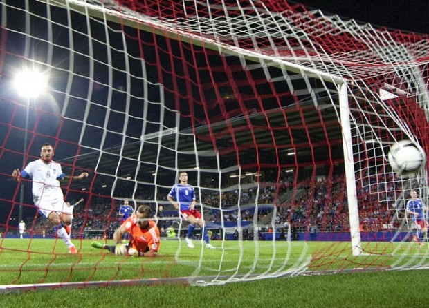 ΒΙΝΤΕΟ-Το γκολ του Μήτρογλου