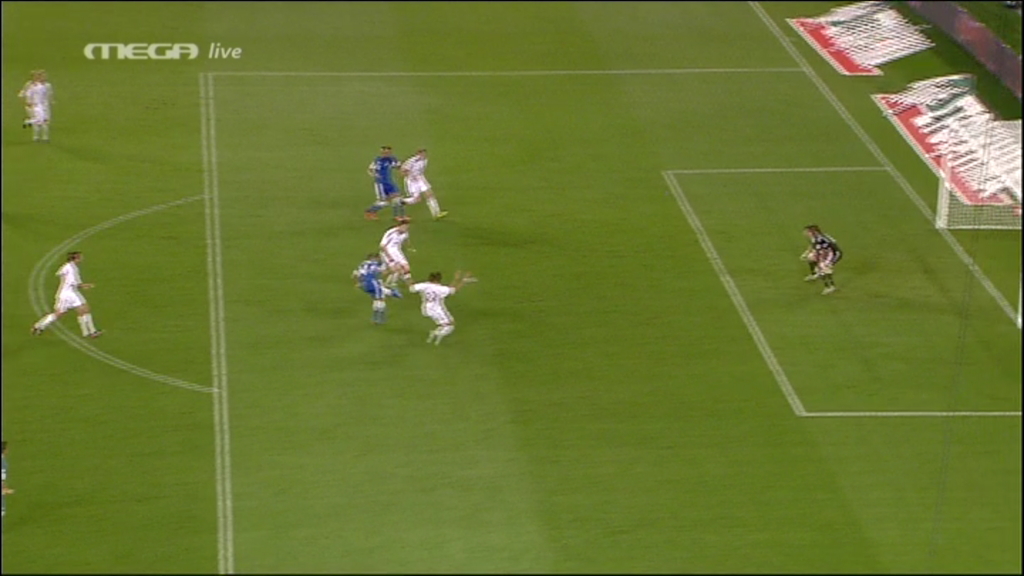 Live: Ελλάδα-Λετονία 1-0 (58′)