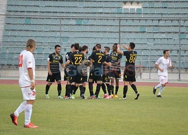 Επεισόδια στο Πανθεσσαλικό