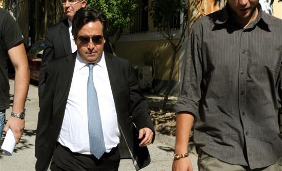 Δίωξη για κακούργημα σε πρώην συνεργάτη του Ρέστη