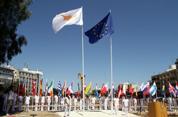 Πρόσθετη βοήθεια στην Κύπρο