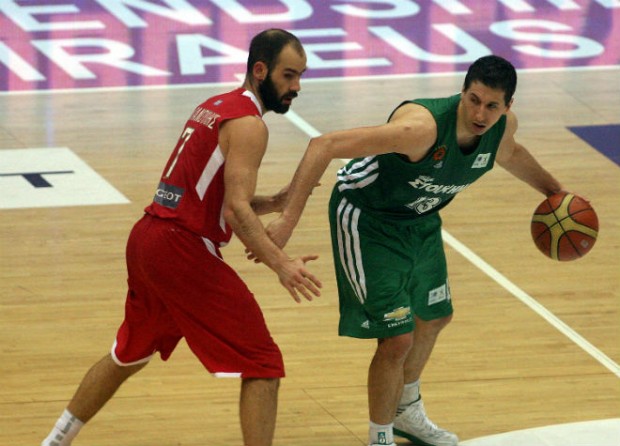 Ολυμπιακός-Παναθηναϊκός στην πρεμιέρα