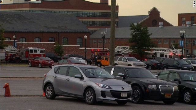 ΗΠΑ-Πυροβολισμοί σε κτίριο του Πολεμικού Ναυτικού