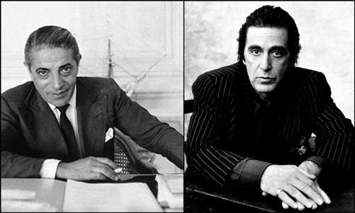 Ο Πατσίνο… Ωνάσης στον Σκορπιό